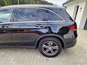 MB GLC 4MATIC, 2.0 (190 kW), 59 tis. km, r.v.2019 - 10