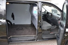 Mercedes-Benz Vito VAN, 2.2 motor 7G automat - 10