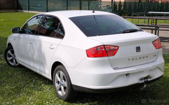 Seat Toledo 1,6Tdi, DPH odpočet - 10