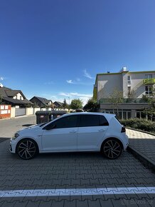 VOLKSWAGEN GOLF R 2.0 TSI 4 MOTION DPH ČR PŮVOD - 10