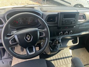 Renault Master Valník Plachta 2.3 dCi r..2020 - 10