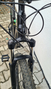 CUBE AIM SL 29, Hydraulické brzdy, Shimano Deore, Rám 17 - 10