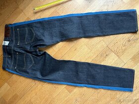 Panelled Rider jeans Lee - 10