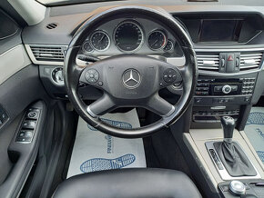 Mercedes-Benz E 250 CDi-automat-Avantgarde - 10