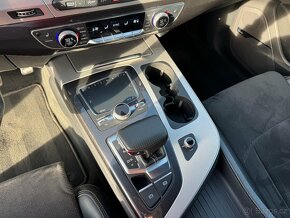 Audi Q7 50 TDI Quattro/S-line/ČR-1M/servis Audi/DPH/114 tkm - 10