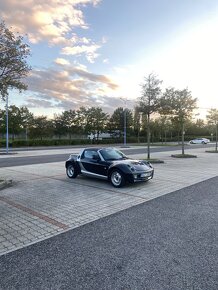 Smart Roadster 0.7 45 kW HARDTOP + zimní kola (REZERVOVÁNO) - 10