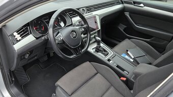 VW PASSAT 2.0TDI DSG COMFORTLINE  140KW - 10