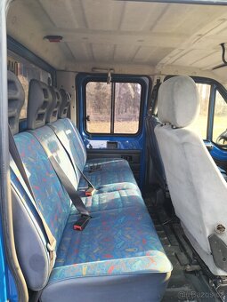 Odtahovka Fiat Ducato 2,8 Jtd - 10