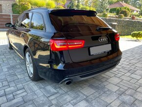 Audi A6 3.0 BiTDI 230kw s-line, motorsoud, NOVÉ ROZVODY - 10