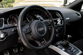 Audi A5 Sportback 1.8 TFSI - 10