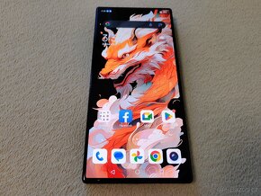 ZTE Nubia Z60 Ultra.  16gb+12gb/512gb.  Čierna metalíza. - 10