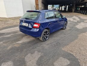 Škoda Fabia III, Servisní Knížka, r.v  2015 Hatchback 1.4tdi - 10