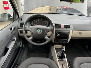 Škoda Fabia, 1,4i 55kw GLX kombi - 10