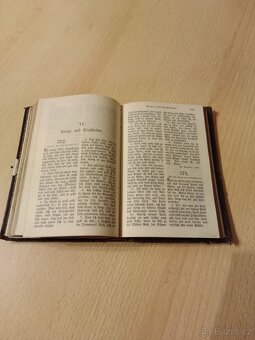 Modlitební Bible 1883 - 10