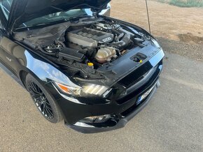 Ford Mustang GT 5.0 V8 Cabrio - 10