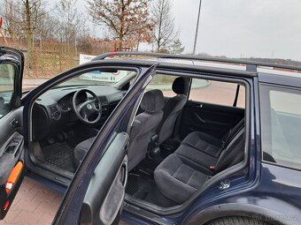 Volkswagen Golf IV 1.9TDI 74kw Kombi,Nová STK,Euro 3. - 10