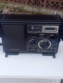 Prodám  sběratelske rádio panasonic dr28 - 10