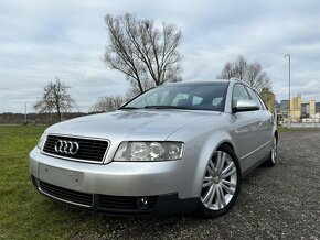 Audi A4 1.9TDI 96kw - 10