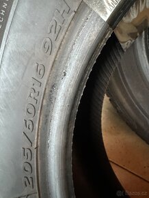 ZIMNÍ HANKOOK 205/60R16 3ks - 10