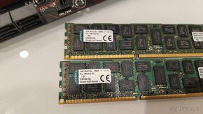ASUS 970 PRO GAMING/AURA - AMD 970 + paměti Kingston 16GB - 10