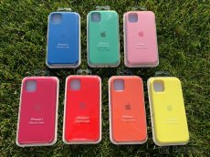 Apple iPhone silicone case 7, 8, X, Xs, 11, 11 Pro, SE 2 - 10