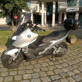 BMW C600 Sport - 10