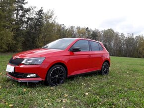 ŠKODA FABIA-MONTE CARLO + fabia RS - 10