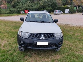 Mitsubishi L200 2,5 DI-D 4WD - 10