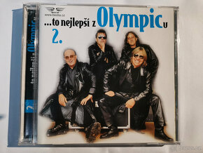 OLYMPIC / PETR JANDA - Original alba na CD - 10