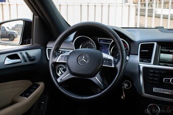 Mercedes-Benz ML 350 BlueTEC 4matic - 10