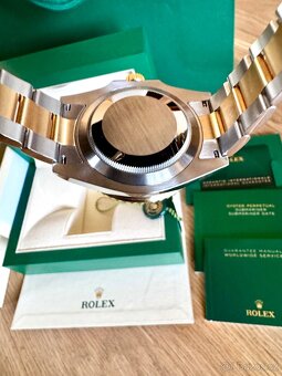 Rolex Submariner 126613LN 06/2023, NOVÉ /NENOŠENÉ,  FULL SET - 10