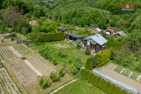 Prodej chaty, 25 m², Vsetín, ul. Machalův dvůr - 10