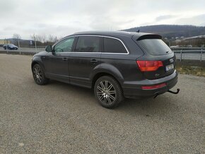 Audi Q7 3.0TDI, S-Line - 10