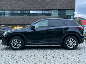 Mazda CX-5 2.0i 4x4 BENZÍN 118KW MANUÁL KAMERA VÝHŘEV SENZO - 10