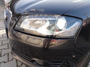 Audi A3 2.0TDI 103kW 2010 169349km SPORTBACK 1.MAJITEL - 10