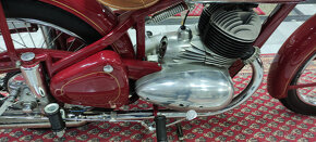 Jawa 350 Pérák 1952 - 10