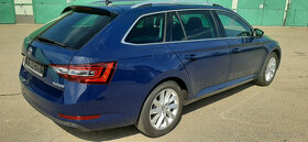 Škoda Superb 3 Combi 2.0 TDI DSG - 10