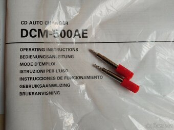 Denon DCM-500AE - 10
