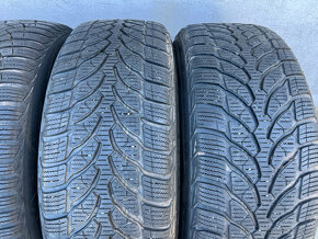 205/60R16 zimní pneu Renault scenic 7x16 5x114,3 ET40 - 10