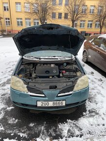 Nissan Primera 1.9 Dci 88 kw nafta, r. v. 2004 hatchback, no - 10