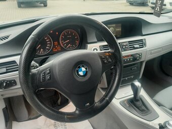 Bmw e91 325xi, automat, panorama, xdrive, tažné  - 10