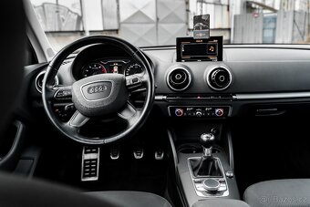 Audi A3 Limousine, 1.4 TFSI 92 kW, 2016 - 10