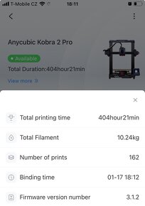 Anycubic Kobra 2 Pro - 10