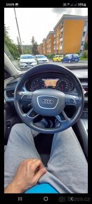 Audi A6 4g facelift - 10