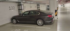 G11 Bmw 730d xdrive jen originál Bmw servis i výměna lze - 10