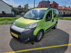 Fiat Fiorino 1.3 JTD 55kw tažné - 10