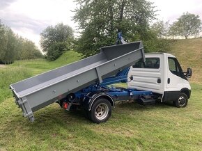 Iveco Daily 35C15 novy nosič kontejneru - 10