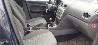 Ford Focus 1.6 HDI KLIMATIZACE - 10