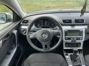 VW Passat B7 1.4 tsi 90kW rv.2011 •Najeto 290tis/km• - 10