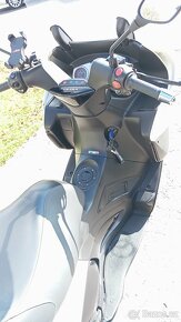 Gilera Nexus 500 - 10